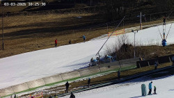 Family aréna, snowtubing