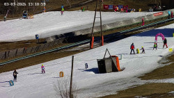 Family aréna, snowtubing