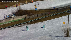 Family aréna, snowtubing