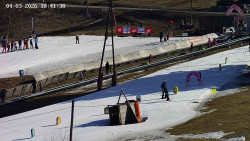 Family aréna, snowtubing