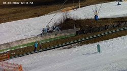 Family aréna, snowtubing