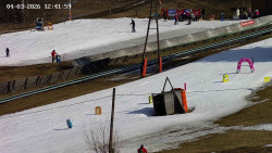 Family aréna, snowtubing