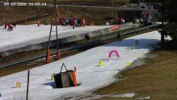 Family aréna, snowtubing