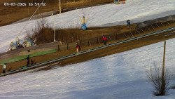Family aréna, snowtubing