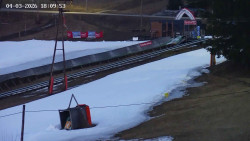 Family aréna, snowtubing