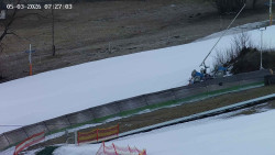 Family aréna, snowtubing