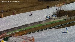 Family aréna, snowtubing