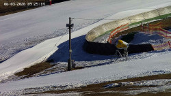 Family aréna, snowtubing
