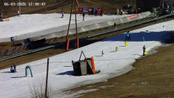 Family aréna, snowtubing