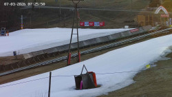 Family aréna, snowtubing