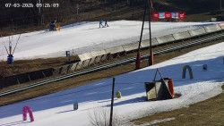 Family aréna, snowtubing