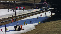 Family aréna, snowtubing