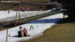 Family aréna, snowtubing