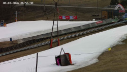 Family aréna, snowtubing