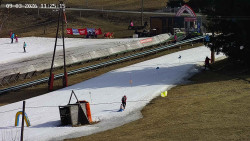 Family aréna, snowtubing