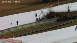 Family aréna, snowtubing
