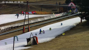 Obec Benecko - Family aréna, snowtubing - 14.3.2026 v 09:45