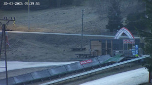 Obec Benecko - Family aréna, snowtubing - 20.3.2026 v 05:45