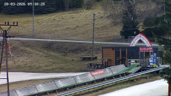 Family aréna, snowtubing