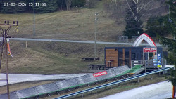 Family aréna, snowtubing
