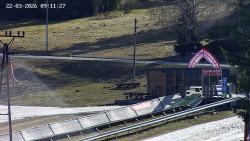 Family aréna, snowtubing