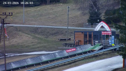 Family aréna, snowtubing