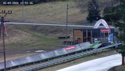 Family aréna, snowtubing