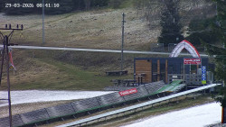 Family aréna, snowtubing