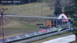 Family aréna, snowtubing