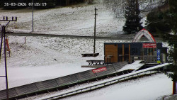Family aréna, snowtubing