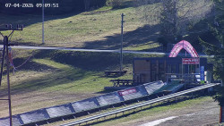 Family aréna, snowtubing