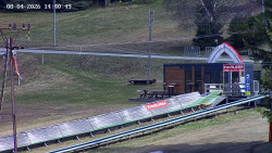 Family aréna, snowtubing