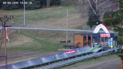 Family aréna, snowtubing