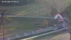 Family aréna, snowtubing