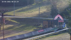 Family aréna, snowtubing