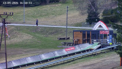 Family aréna, snowtubing