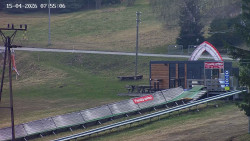 Family aréna, snowtubing