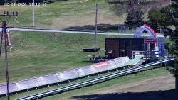 Family aréna, snowtubing