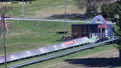 Family aréna, snowtubing