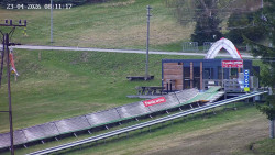 Family aréna, snowtubing