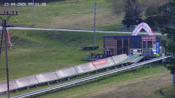 Family aréna, snowtubing
