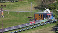 Family aréna, snowtubing