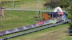 Family aréna, snowtubing