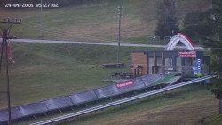 Family aréna, snowtubing