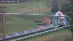 Family aréna, snowtubing