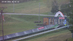 Family aréna, snowtubing