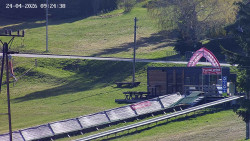 Family aréna, snowtubing
