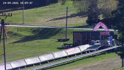 Family aréna, snowtubing