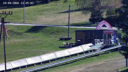 Family aréna, snowtubing