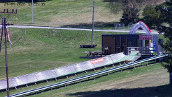 Family aréna, snowtubing